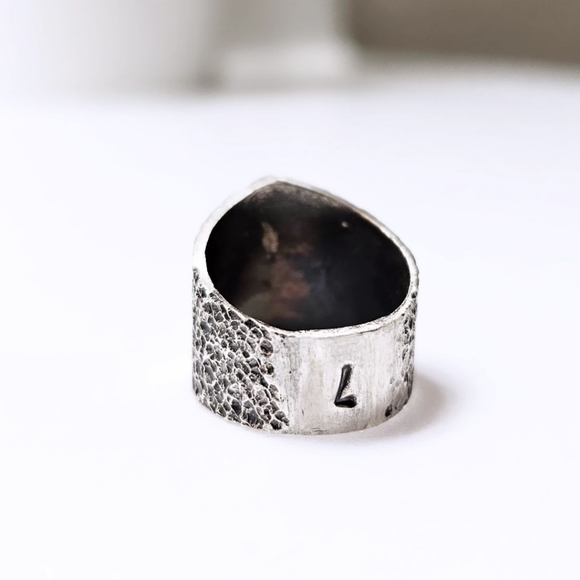 Turquoise ring - Picture 4 of 6